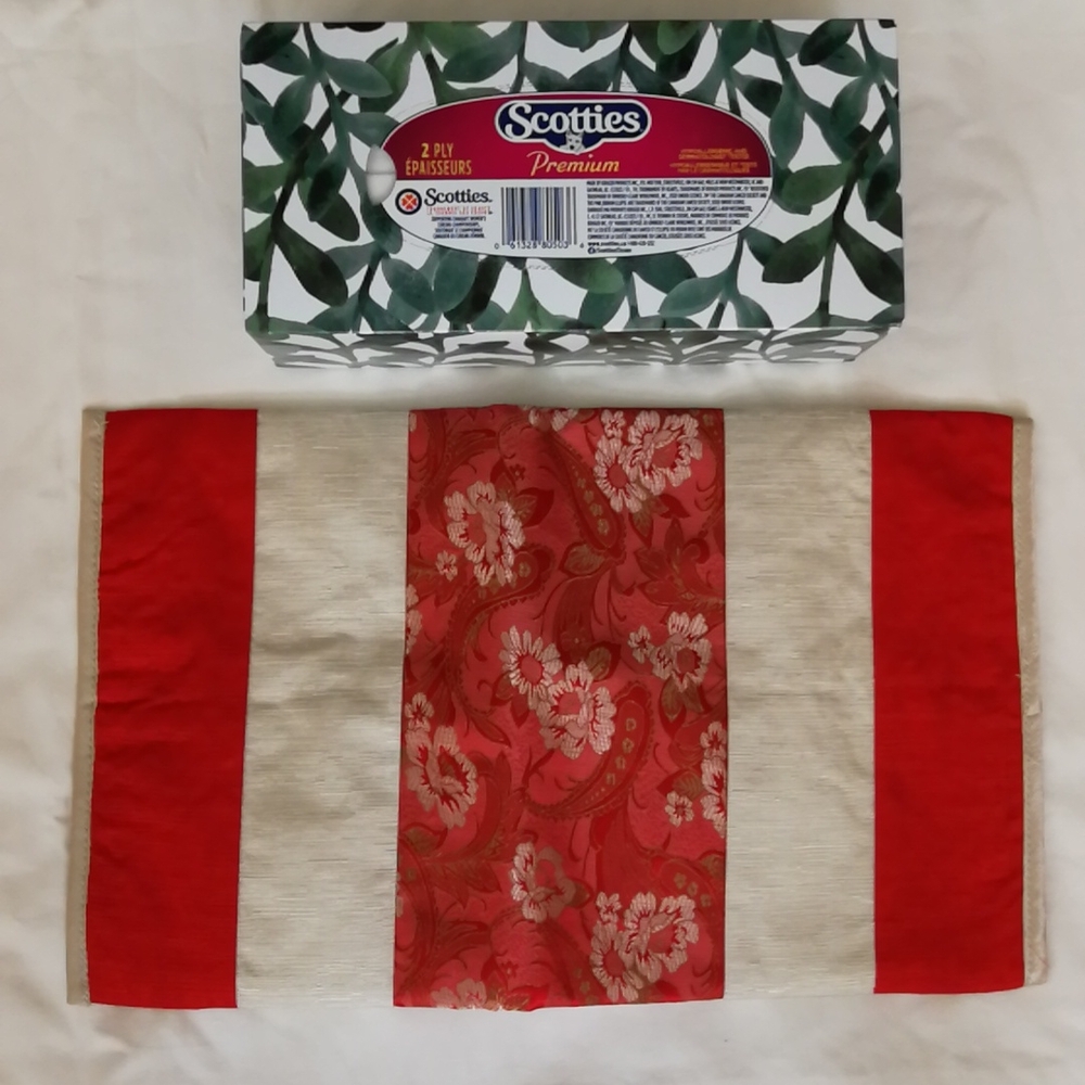New Tissue Box Cover - Picture 3 of 6